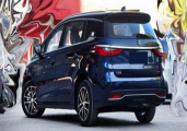 （新车）法拉利首款SUV Purosangue谍照 2020发布