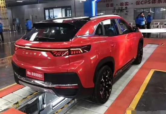 （新车资讯）长安欧尚X7正式预售 或开启汽车售后免费时代盖世汽车资讯