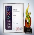 思皓E10X花仙子获“GXA好体验奖”，微型电车体验新理念