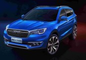 （新车）2019日内瓦车展：大众小型SUV TCROSS