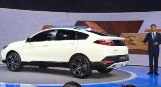 （新车）2019洛杉矶车展：斯巴鲁全新傲虎亮相