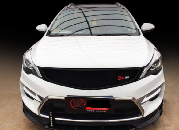 （新车）2019古德伍德速度节：全新梅赛德斯AMG A45